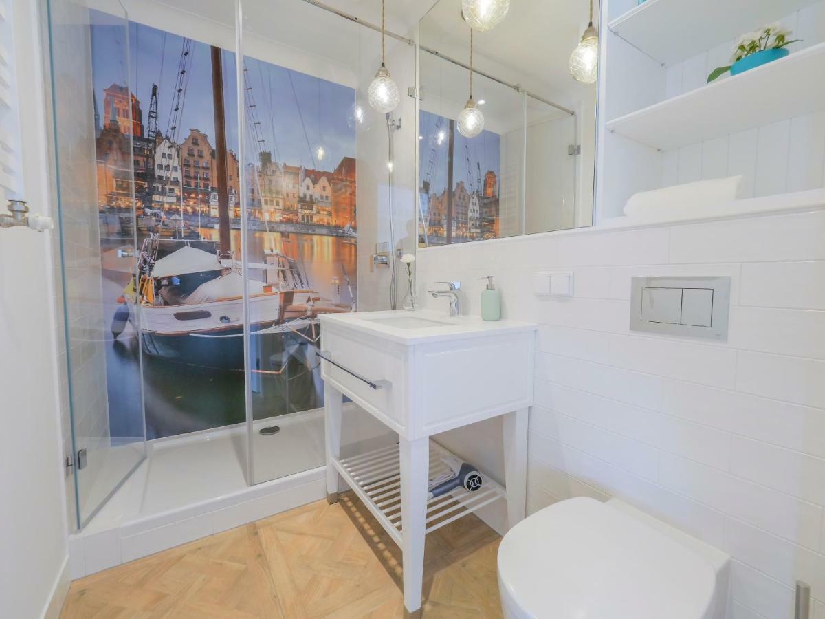 Marinus Apartments Old Town Gdansk Exterior foto