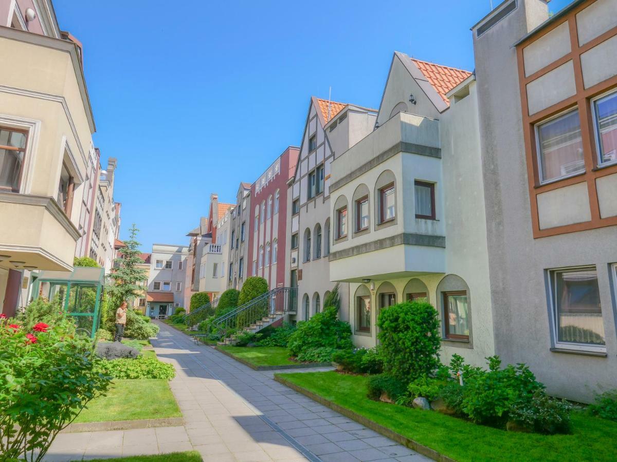 Marinus Apartments Old Town Gdansk Exterior foto
